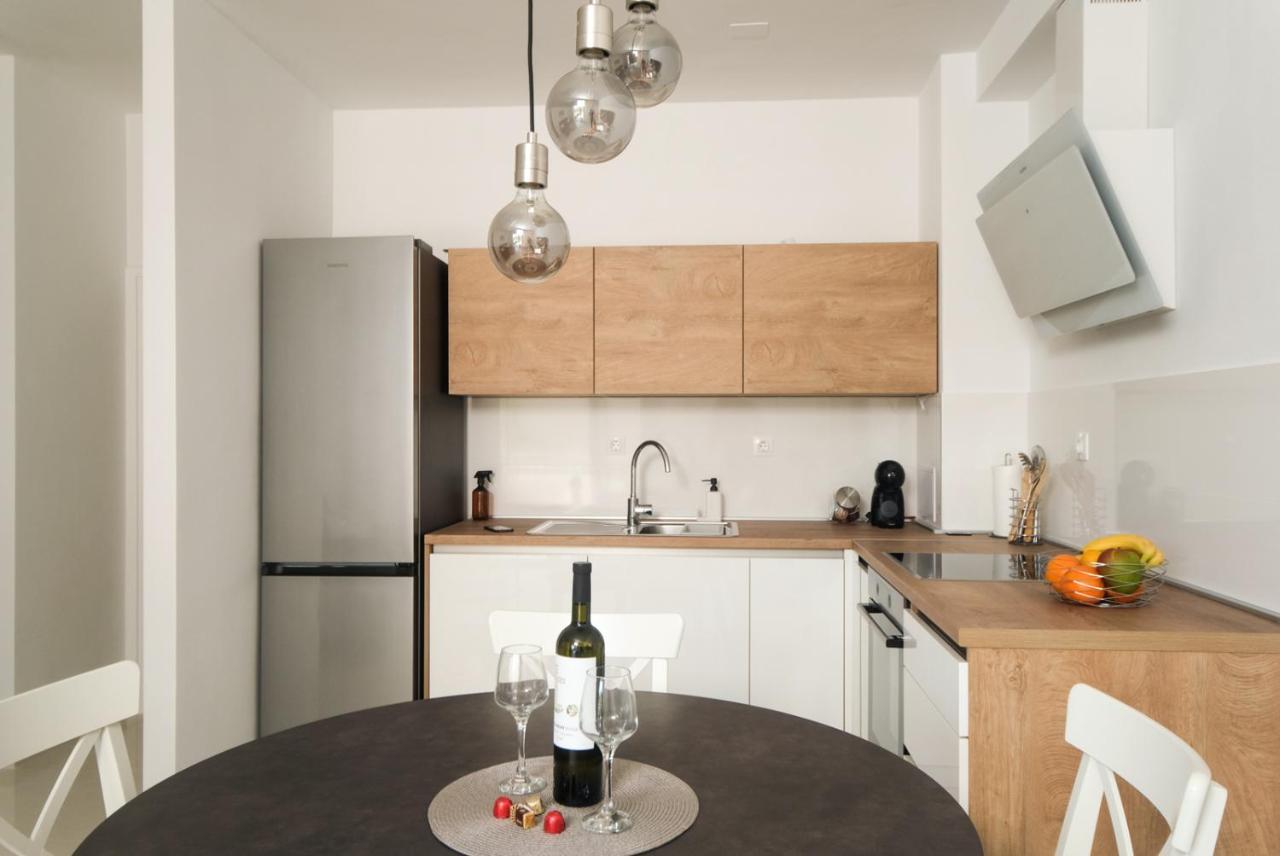 Luxury Apartment Meje 스플리트 외부 사진