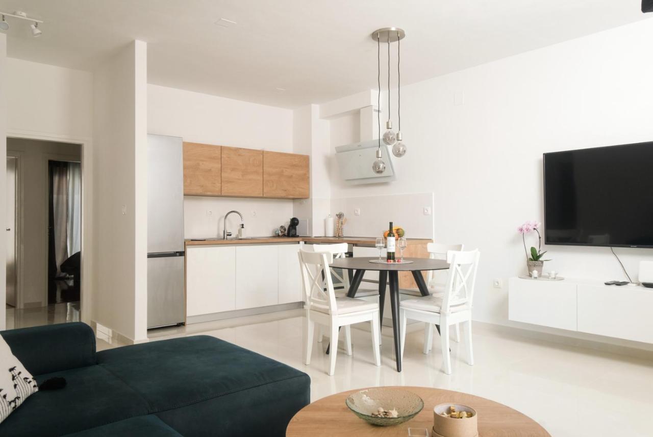 Luxury Apartment Meje 스플리트 외부 사진