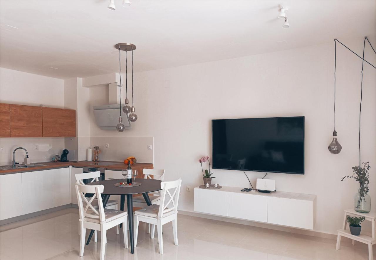 Luxury Apartment Meje 스플리트 외부 사진