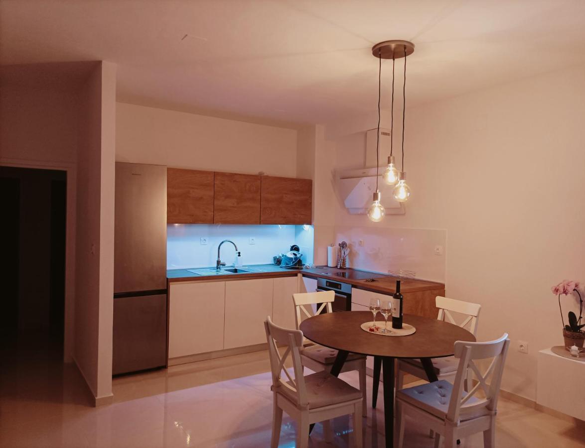 Luxury Apartment Meje 스플리트 외부 사진
