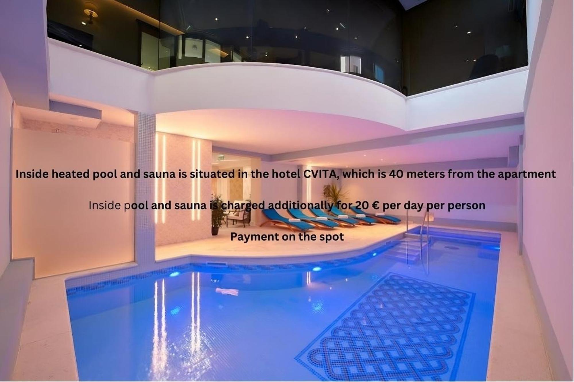 Luxury Apartment Meje 스플리트 외부 사진